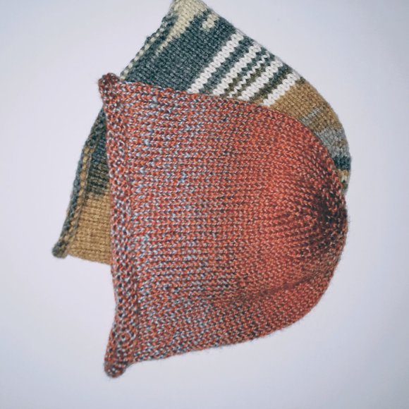2pk Unique Handmade Boutique Unisex Beanies